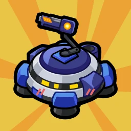벙커 딸깍 디펜스: 랜덤TD 아이콘